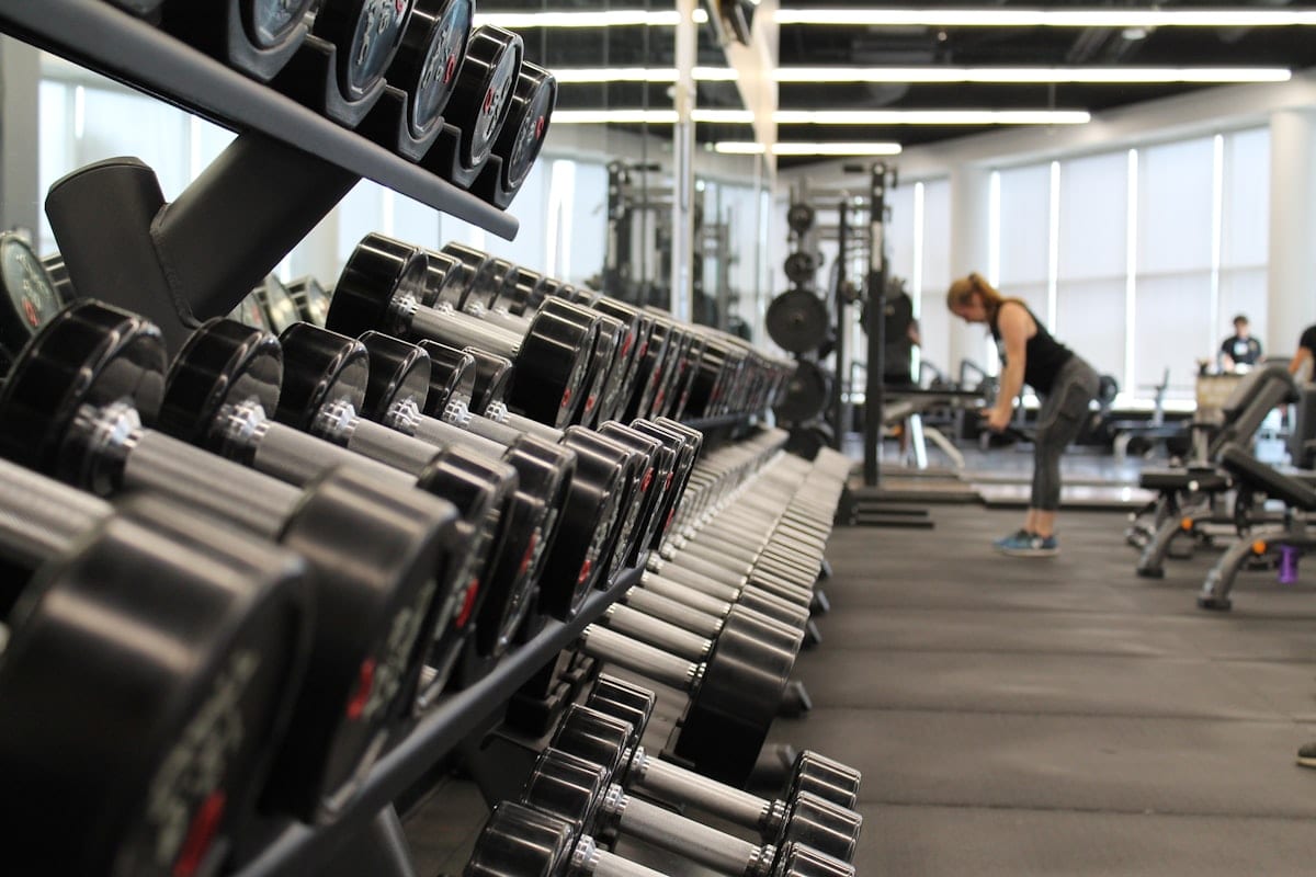 Athletic fitness training